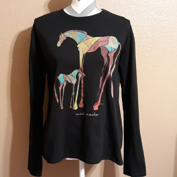 Duck co. Tops - DUCK CO. (Long-sleeved shirt